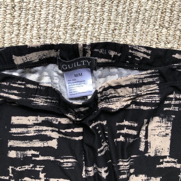 🍀2 for $10🍀 GUILTY leggings - Picture 2 of 2